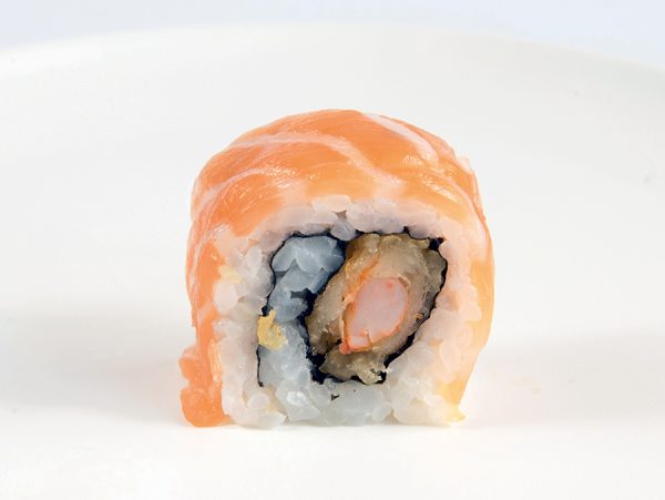 148 / Tiger roll