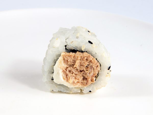 158 / Mousse tuna philadelphia