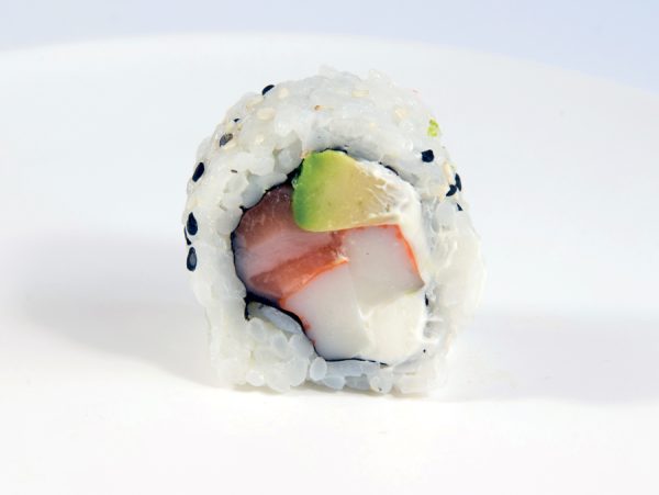 167 / Miami roll