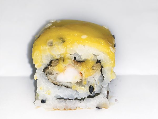 176 / Exotic roll