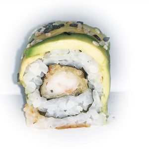 178 / Dragon roll