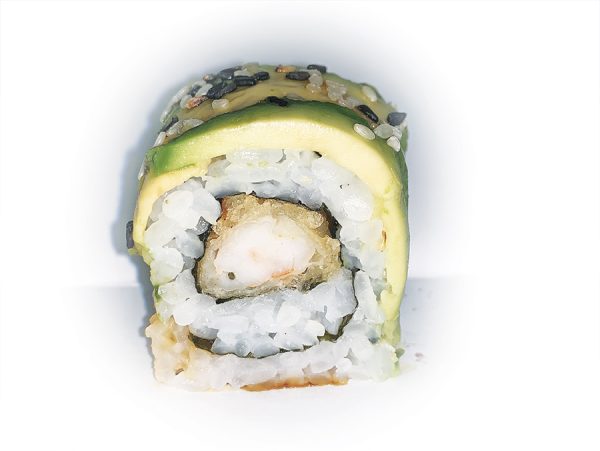 178 / Dragon roll