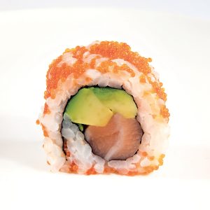180 / Tobiko maki