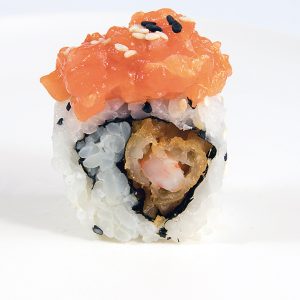 191 / Spicy tiger roll