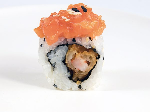191 / Spicy tiger roll