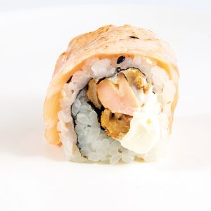193 / Flambé roll