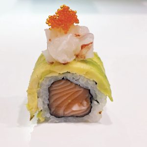 194 / Kamikaze roll