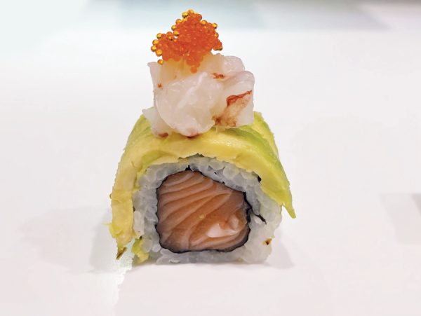 194 / Kamikaze roll