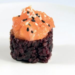 200 / Black spicy sake