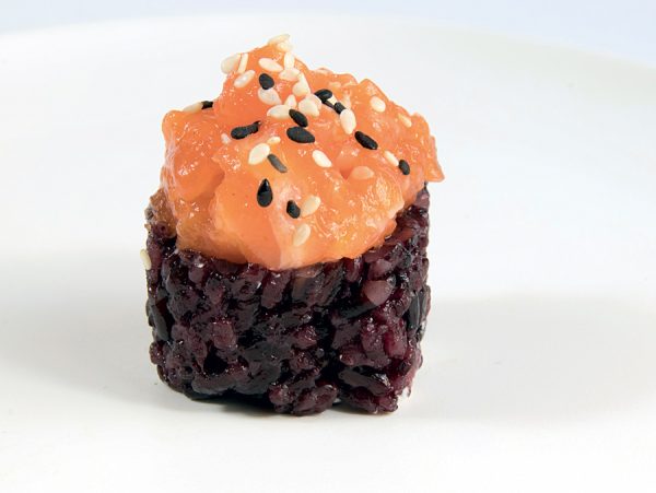 200 / Black spicy sake