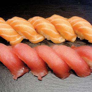 B / Sushi Sake Maguro