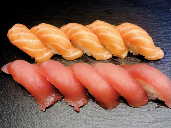 B / Sushi Sake Maguro