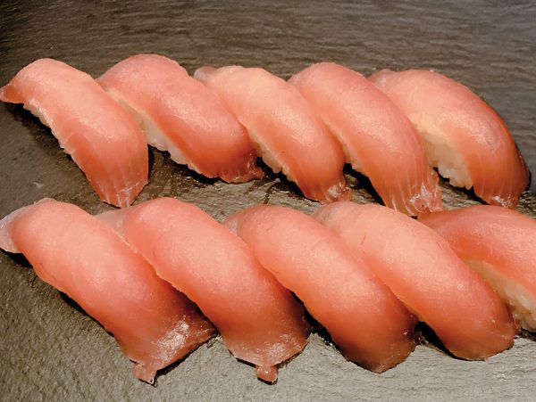 E / Sushi Maguro