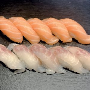 F / Sushi Sake Suzuki