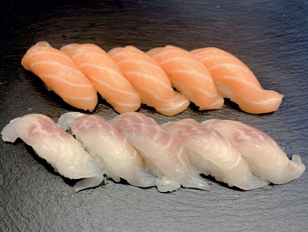 F / Sushi Sake Suzuki