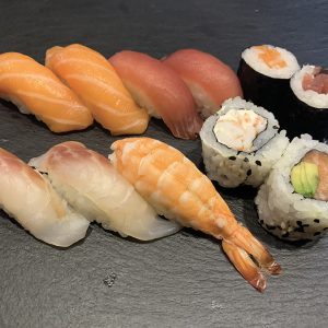 I / Sushi Maki