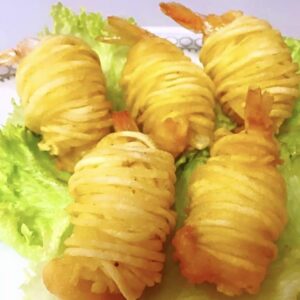 008 / Ebi Noodles