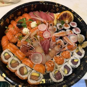 062 / Sushi Party