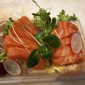 101 / Sashimi sake