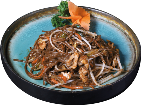 260 / Yaki soba
