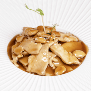 312 / Pollo alle mandorle