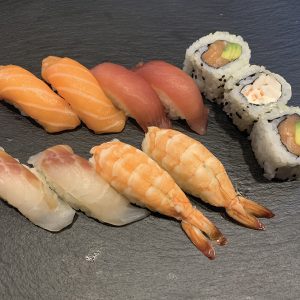 K / Ura Sushi