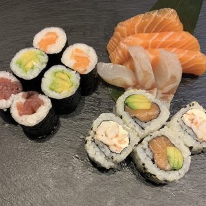 L / Maki Sashimi