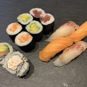 M / Hosso Sushi