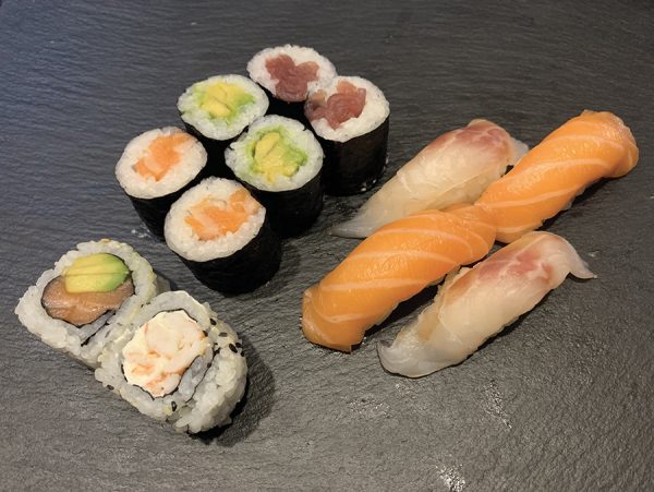 M / Hosso Sushi