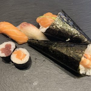 N / Sushi Temaki
