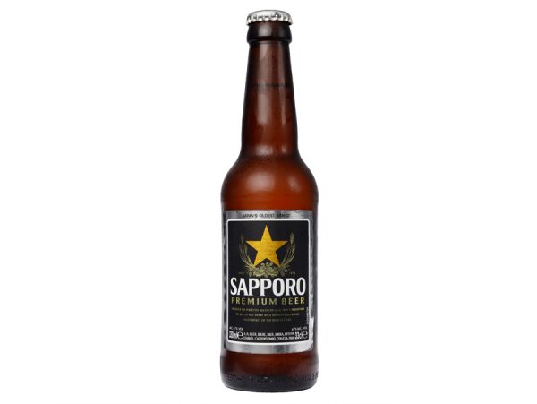 Sapporo (33 cl)