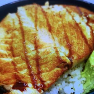 278 / Teppan sakedon