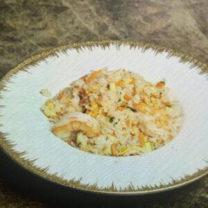 244 / Ebi meshi