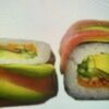 124 / Rainbow Futomaki