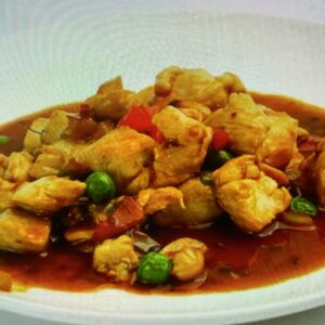 309 / Pollo piccante