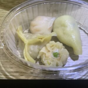 018 / Mix Gyoza