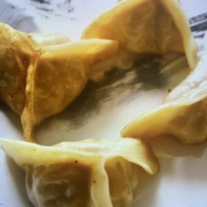016 / Gyoza