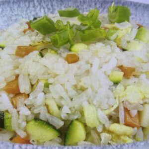 243 / Yasai meshi