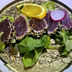 279 / Maguro tataki