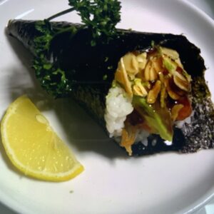 240 / Crunch Temaki
