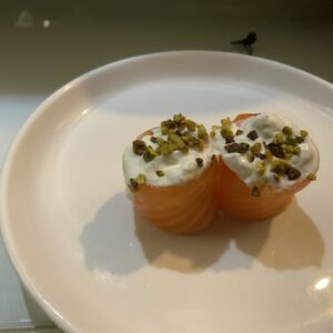 351 / Gunkan stracciatella