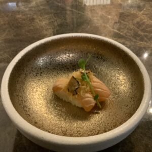 063 / Nigiri tartufo 2pz